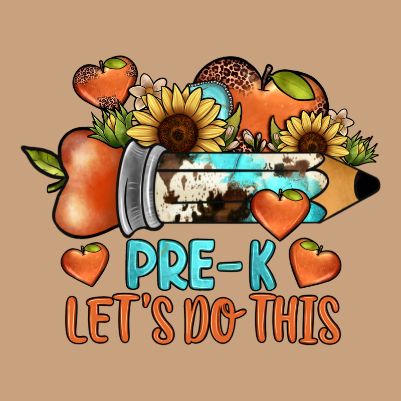 Pre K Let's Do This Vintage Tee by JahusDesignShop | Teevron