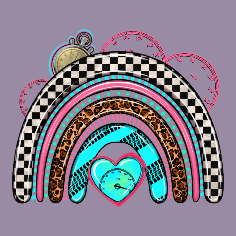 Race Rainbow Classic Tee by AdoDesignShop | Teevron