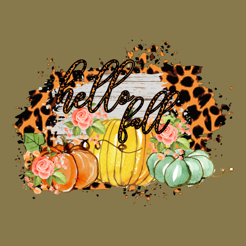 Hello Fall Premium Hoodie by Bettercallsaul | Teevron
