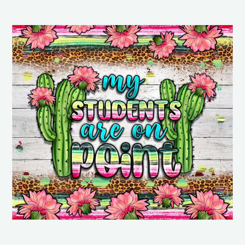 My Students Are On Point Tumbler Urban Heavy Tee by BundleAndBundleShop | Teevron
