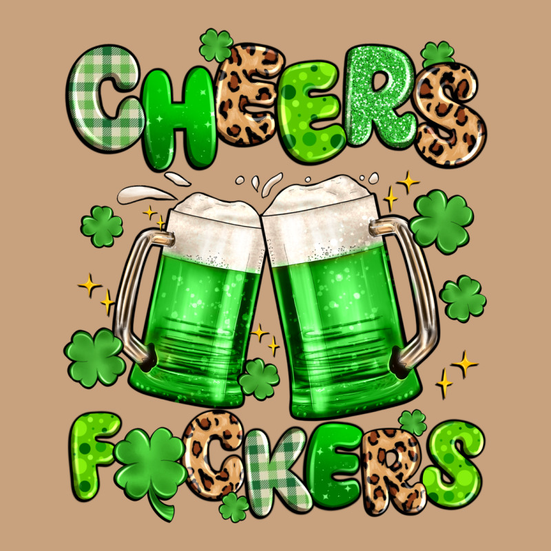 Cheers Fuckers Vintage Tee by Artiststas | Teevron