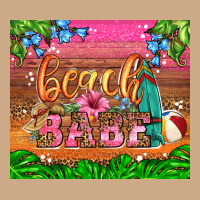 Beach Babe Vintage Hoodie | Teevron