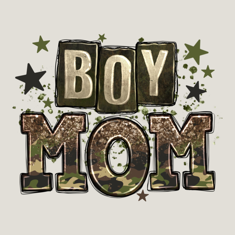 Boy Mom Heavy Core Tee by Zillion Design Studio | Teevron