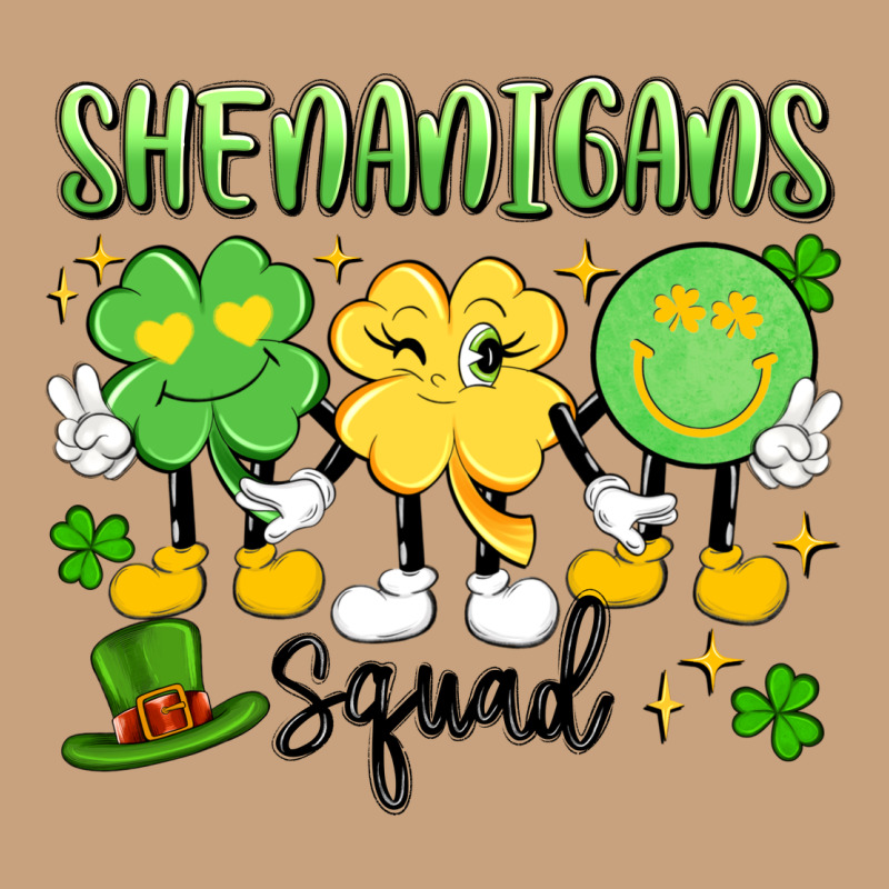 Shenanigans Squad Vintage Tee by Artiststas | Teevron