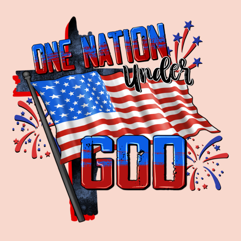 One Nation Under God Urban Hoodie by CowGirlArtShop | Teevron