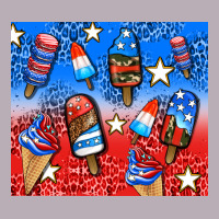 American Popsicle And Stars Vintage Tee | Teevron