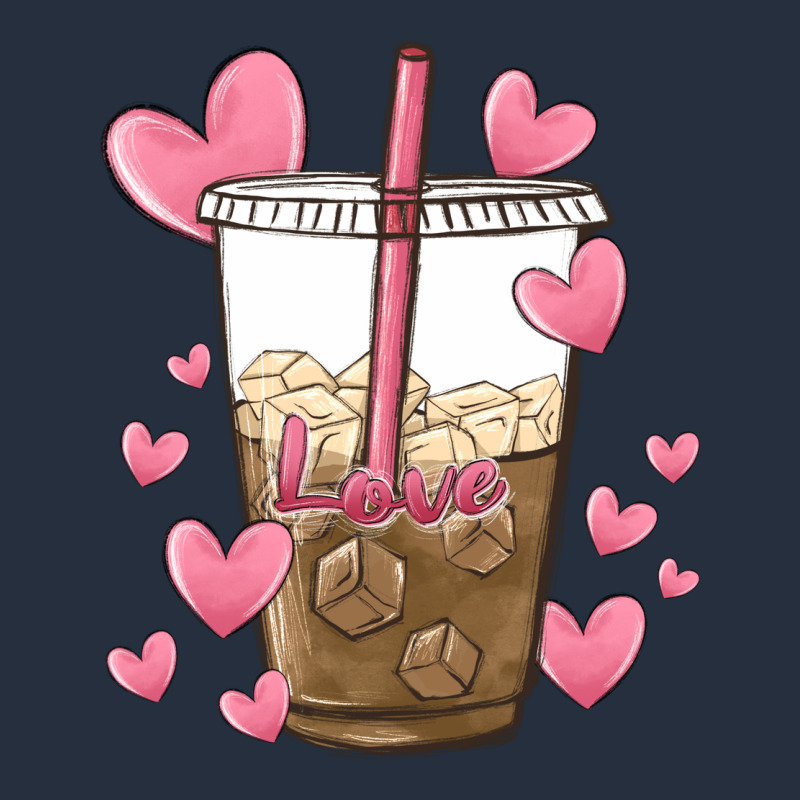 Valentine Coffee Lover Zipper Hoodie by MaliasSmallBusiness | Teevron