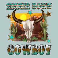 Simmer Down Cowboy Heavy Core Tee | Teevron