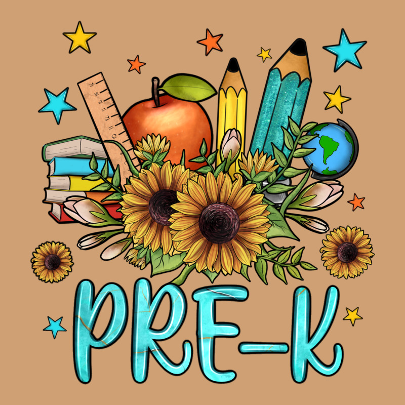 Pre K Vintage Tee by JahusDesignShop | Teevron