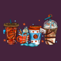 Basketball Coffee Cups Premium Tee | Teevron