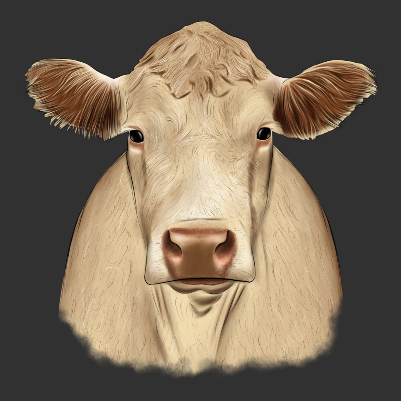 Charolais Urban Heavy Tee by JahusDesignShop | Teevron