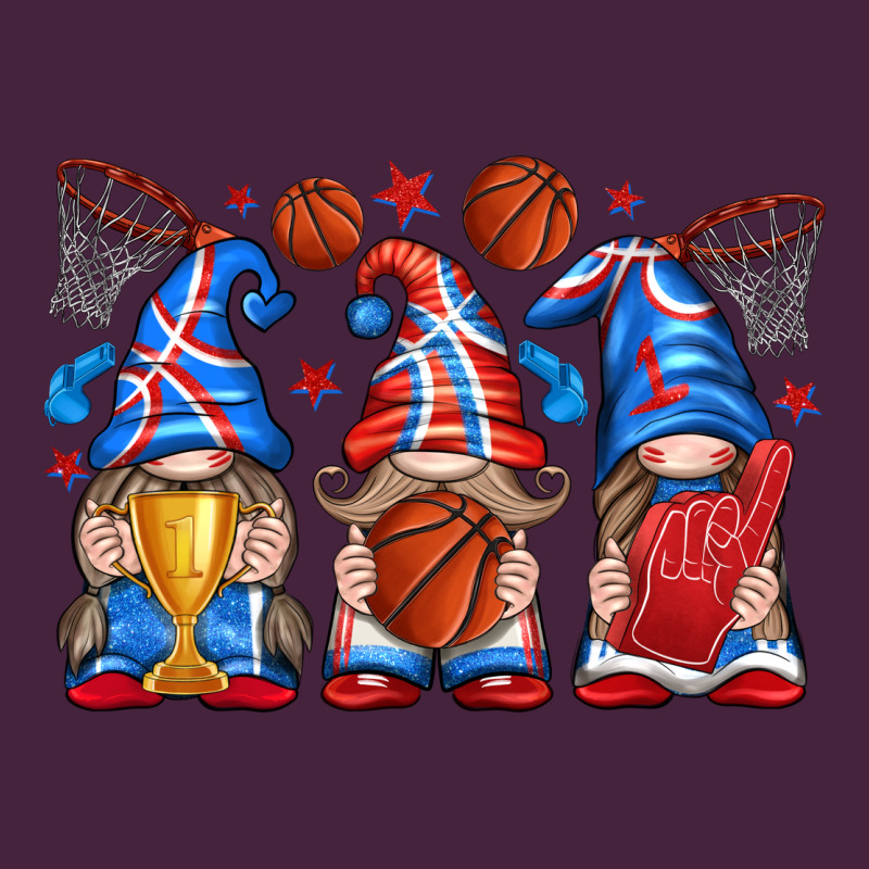 Basketball Gnome Premium Tee by texasbilliewilder | Teevron