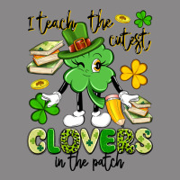 I Teach The Cutest Clovers In The Patch Vintage Tee | Teevron