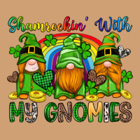 Shamrockin With My Gnomies Vintage Tee | Teevron