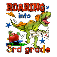 roaring into 3rd grade | Teevron