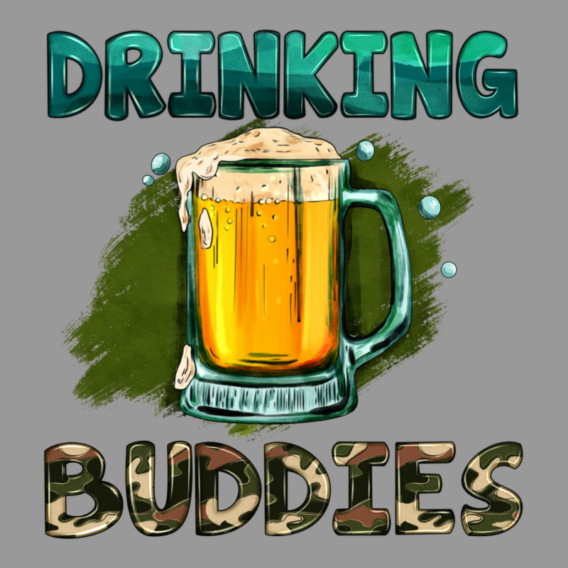 Drinking Buddies With Beer Vintage Hoodie by HRA Design Shop | Teevron