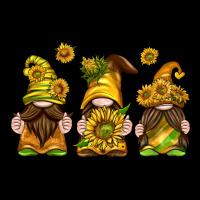 Sunflower Gnomies Heavy Core Tee | Teevron