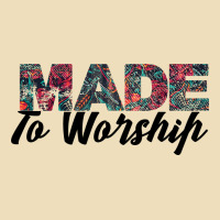 Made To Worship Premium Hoodie | Teevron