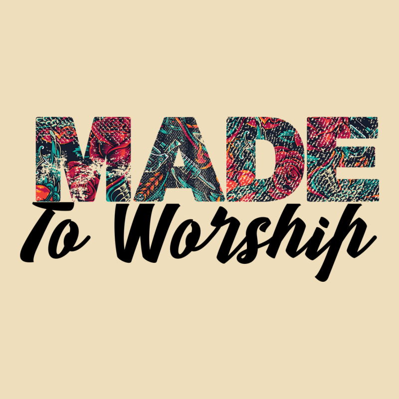 Made To Worship Premium Hoodie by Bettercallsaul | Teevron