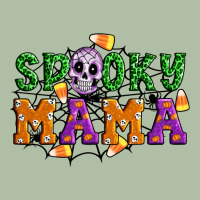 Spooky Mama Urban Heavy Tee | Teevron