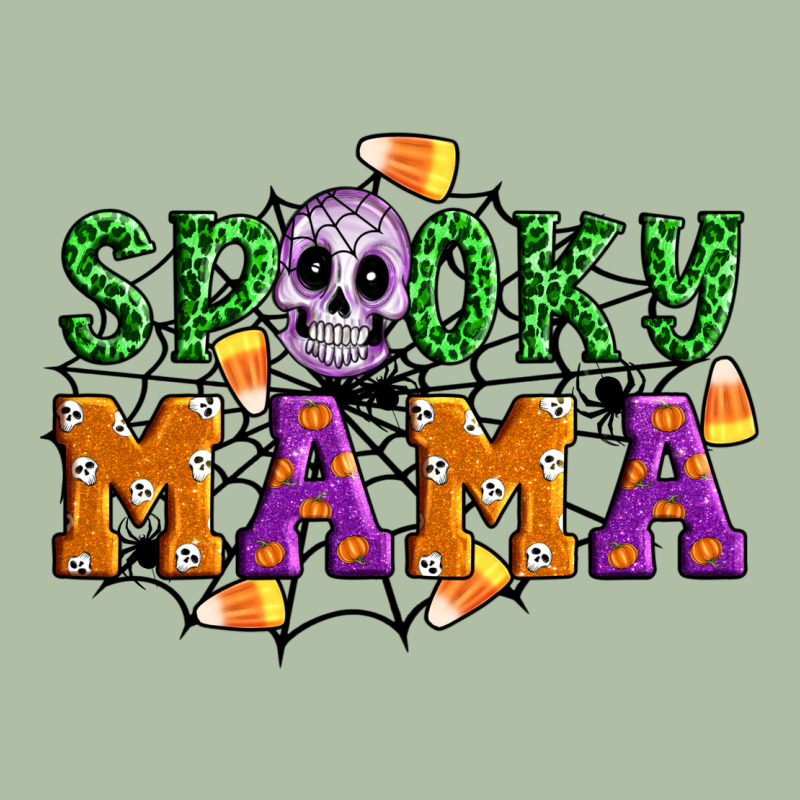 Spooky Mama Urban Heavy Tee by Artiststas | Teevron