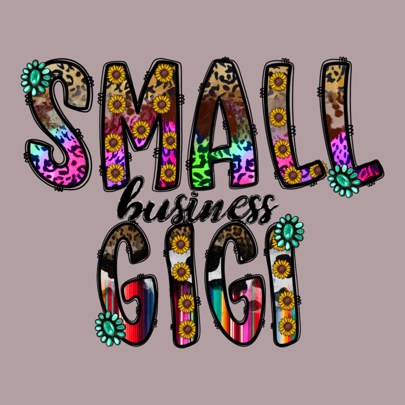 Small Business Gİgi Vintage Hoodie by CowhideDigitalArt | Teevron