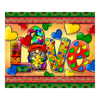 love autism awareness | Teevron