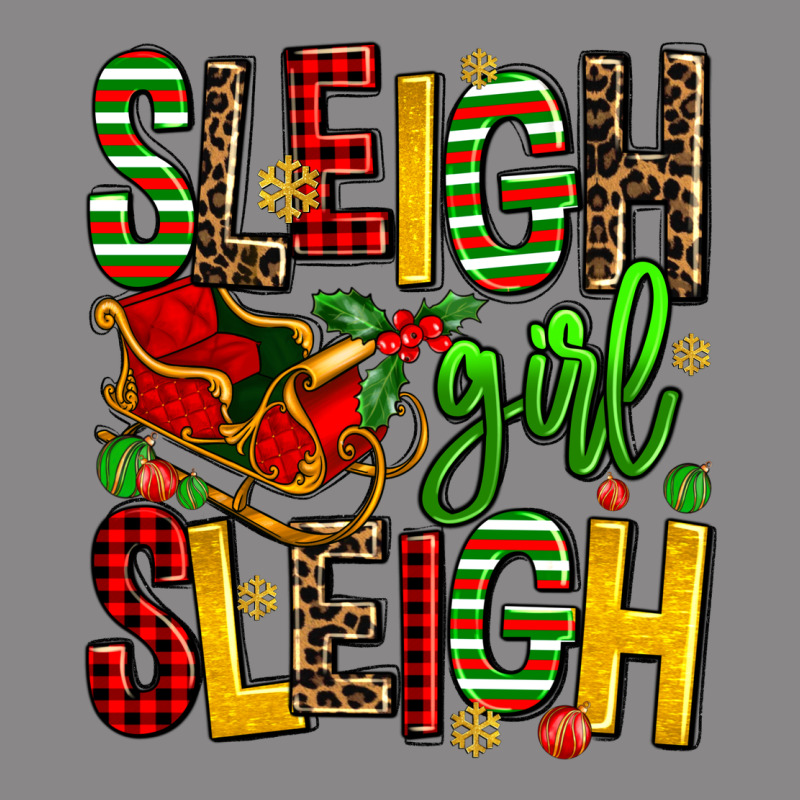Sleigh Girl Sleigh Vintage Tee by AdoDesignShop | Teevron