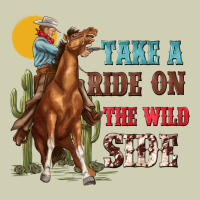 Take A Ride On The Wild Side With Rodeo Heavy Core Tee | Teevron