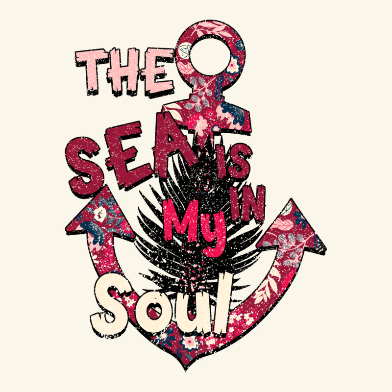 Summer Decor The Sea Is In My Soul Premium Hoodie by Bettercallsaul | Teevron