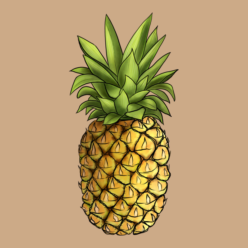 Pineapple Vintage Hoodie by JahusDesignShop | Teevron