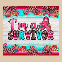 I'm A Survivor Heavyweight Sweatshirt | Teevron