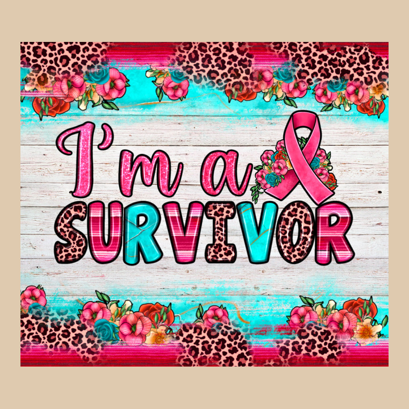 I'm A Survivor Heavyweight Sweatshirt by JahusDesignShop | Teevron