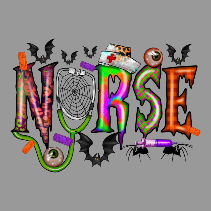 Nurse Halloween Vintage Hoodie by RacoonDesign | Teevron