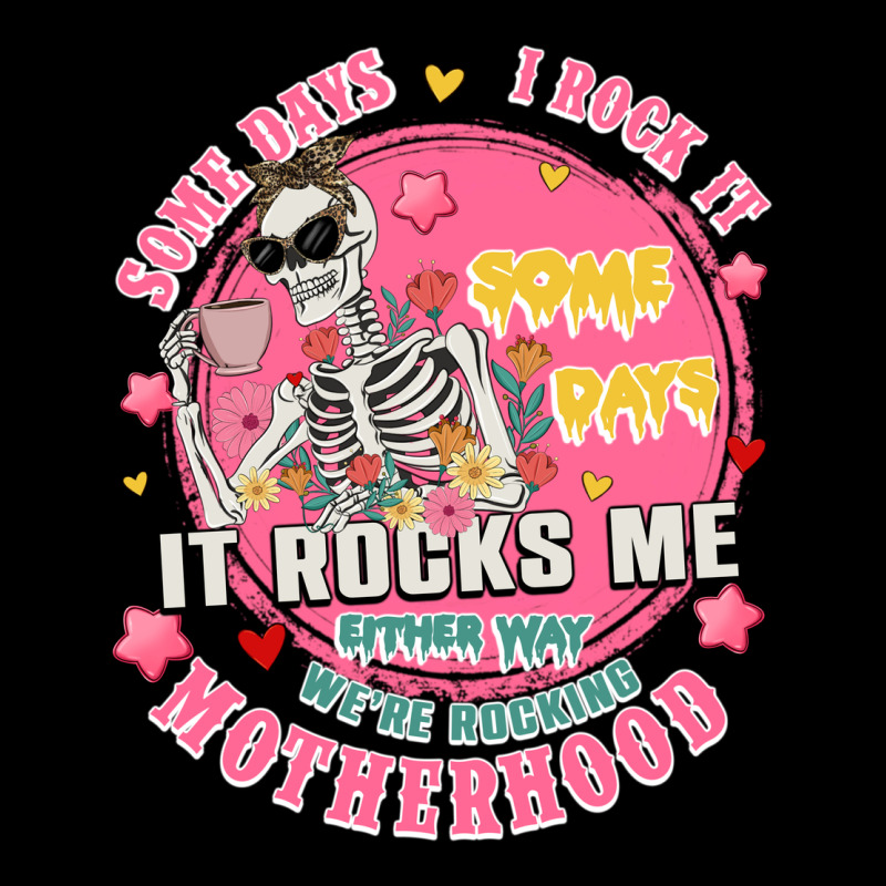 Funny Motherhood Ladies Tee by JahusDesignShop | Teevron