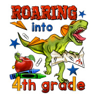 roaring into 4th grade | Teevron