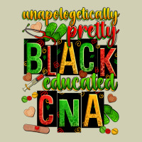 Unapologetically Pretty Black And Educated Cna Zillion Heavy Core Tee | Teevron