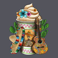 Mexican Hot Coffee Cup Vintage Hoodie | Teevron