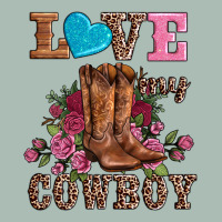 Valentines Day Love My Cowboy Classic Tee | Teevron