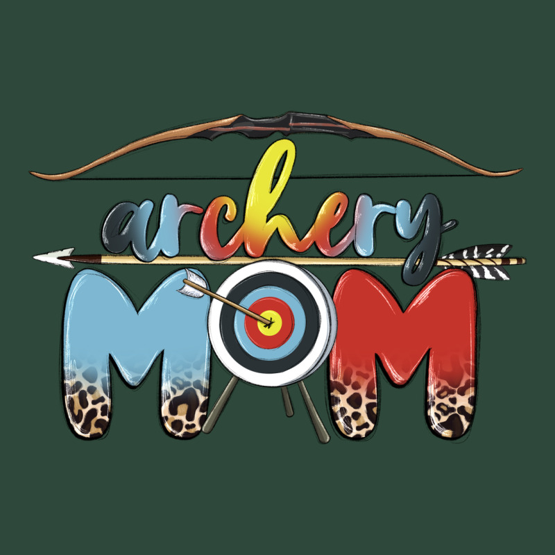 Archery Mom Zipper Hoodie by MaliasSmallBusiness | Teevron