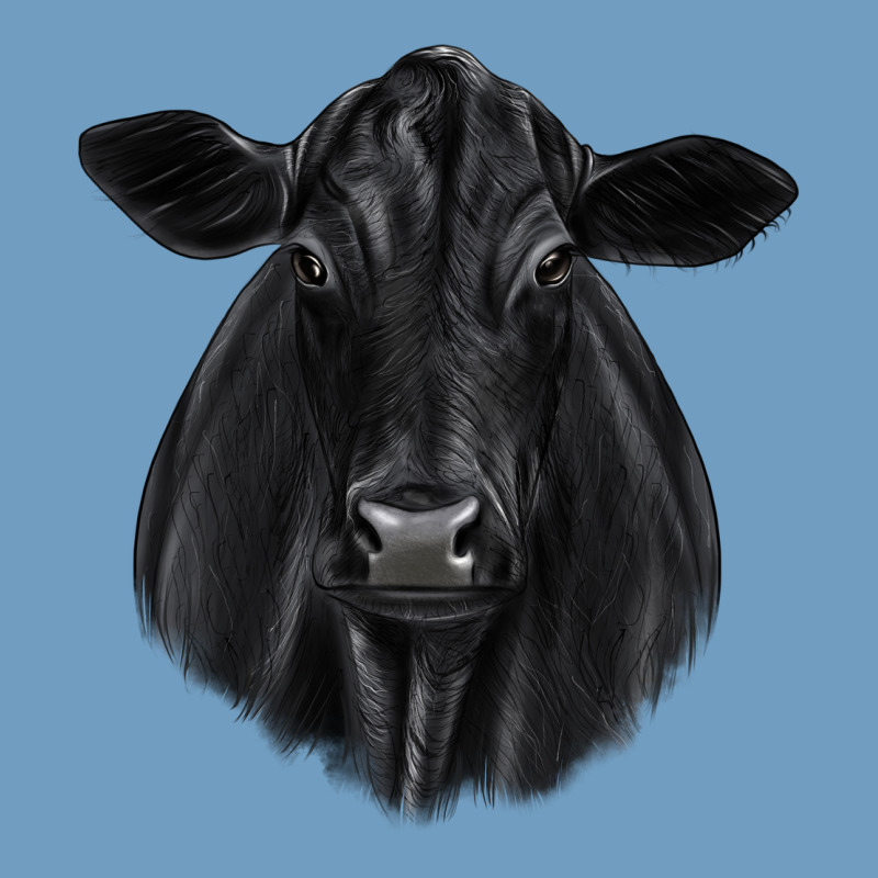 Black Angus Urban Heavy Tee by JahusDesignShop | Teevron