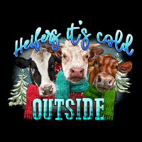 Heifers Its Cold Outside Urban Hoodie | Teevron