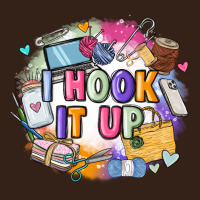 I Hook It Up  Sewing Heavy Core Tee | Teevron
