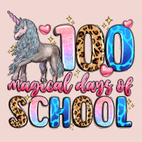 100 Magical Days Of School Premium Sweatshirt | Teevron
