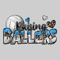 Raising Ballers Volleyball Premium Tee | Teevron