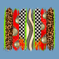 Race Brushstrokes Urban Heavy Tee | Teevron