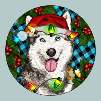Christmas Husky Heavy Core Tee | Teevron