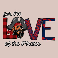 For The Love Of The Pirates Premium Hoodie | Teevron
