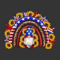 american flag gnomes sunflowers rainbow | Teevron