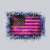 Old Leopard American Flag Heavyweight Sweatshirt | Teevron